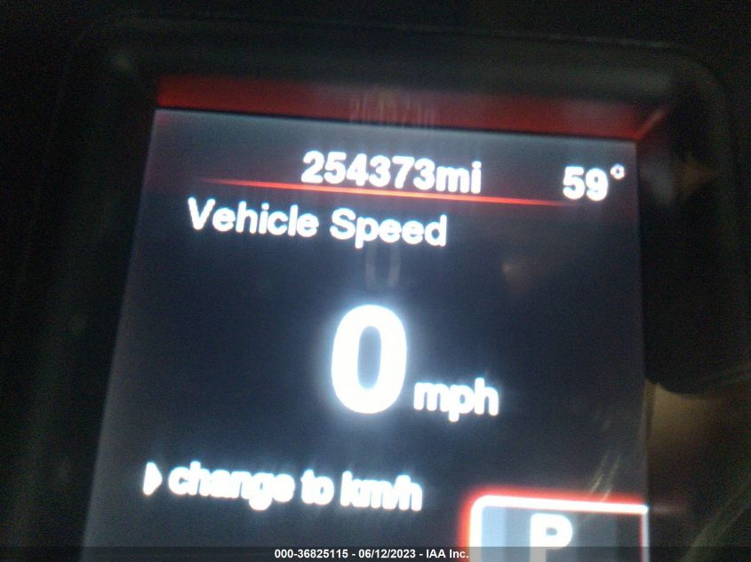 2013 DODGE CHARGER POLICE - 2C3CDXAT3DH667573