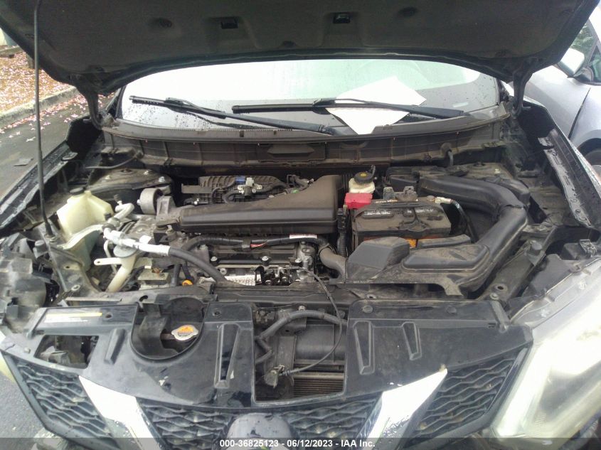 2015 NISSAN ROGUE SL - 5N1AT2MV5FC833129