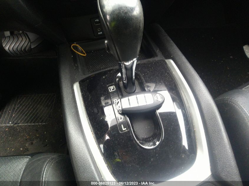 2015 NISSAN ROGUE SL - 5N1AT2MV5FC833129