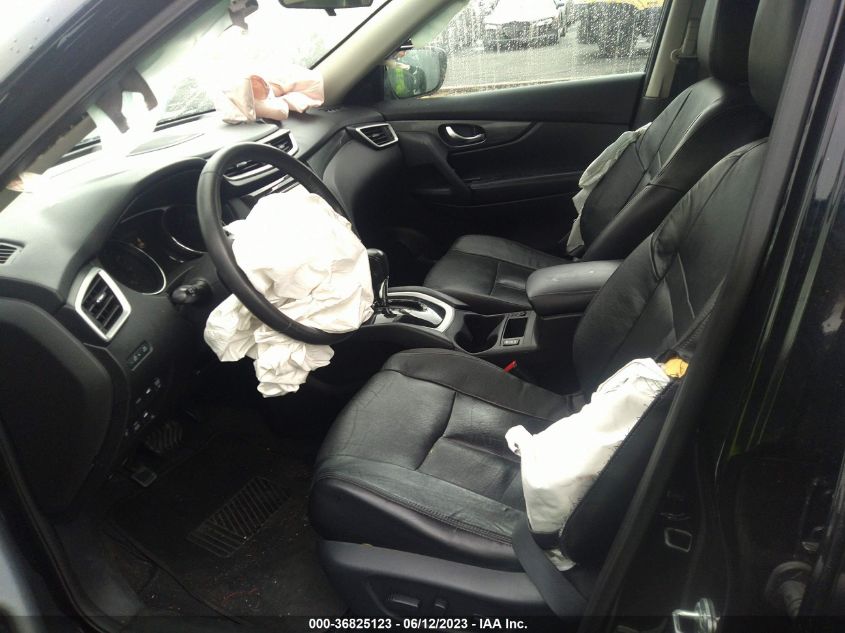2015 NISSAN ROGUE SL - 5N1AT2MV5FC833129