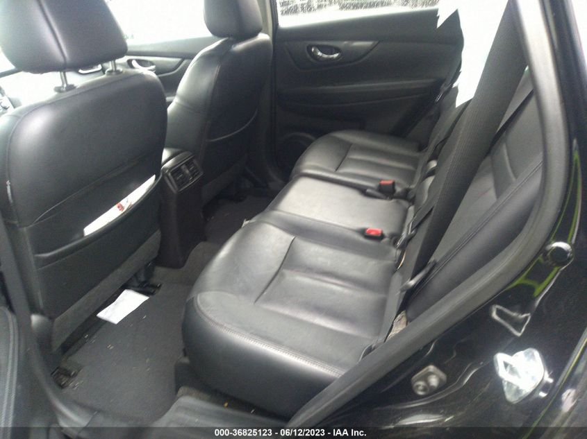 2015 NISSAN ROGUE SL - 5N1AT2MV5FC833129