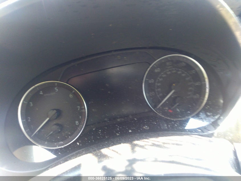 VIN 3PCAJ5BBXMF115189 2021 INFINITI QX50 LUXE
