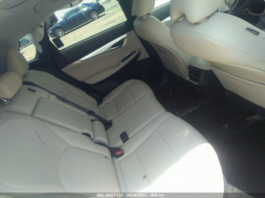 VIN 3PCAJ5BBXMF115189 2021 INFINITI QX50 LUXE