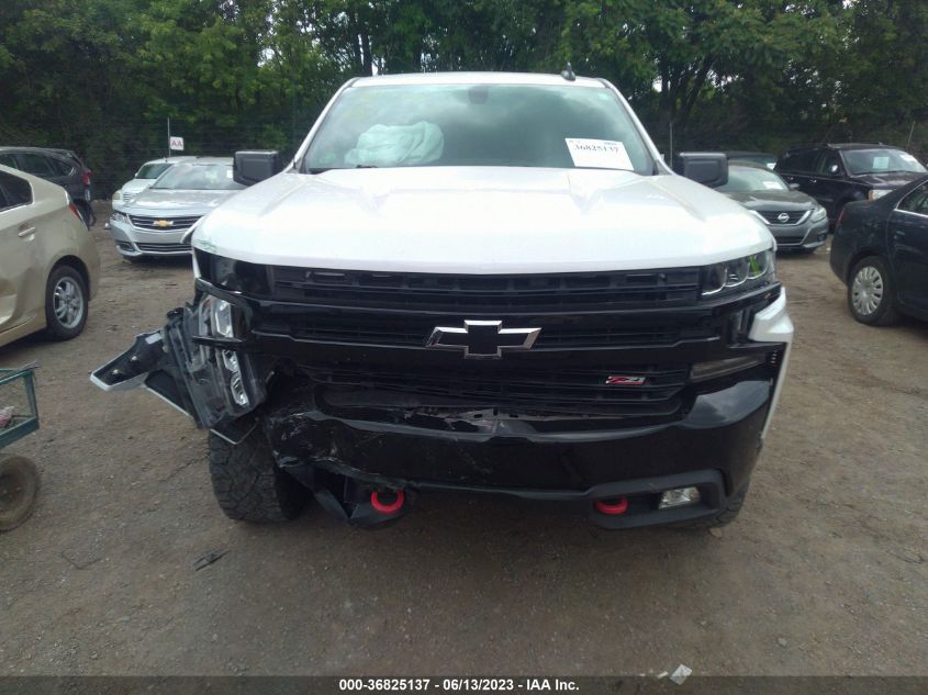2020 CHEVROLET SILVERADO 1500 LT TRAIL BOSS - 3GCPYFED1LG297625