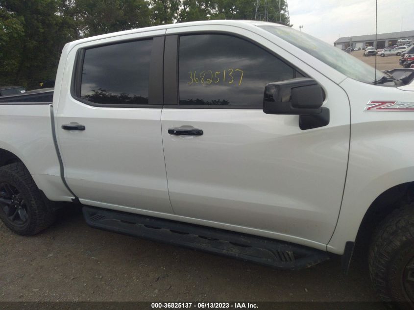 2020 CHEVROLET SILVERADO 1500 LT TRAIL BOSS - 3GCPYFED1LG297625
