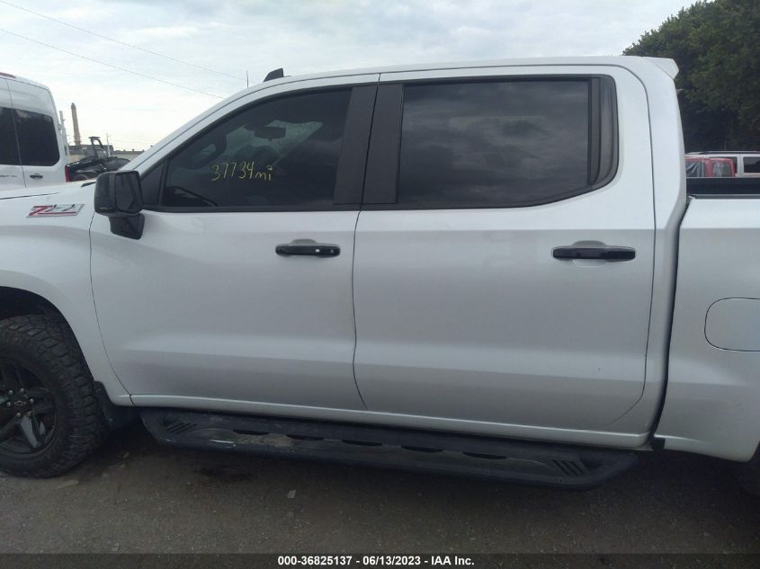 2020 CHEVROLET SILVERADO 1500 LT TRAIL BOSS - 3GCPYFED1LG297625