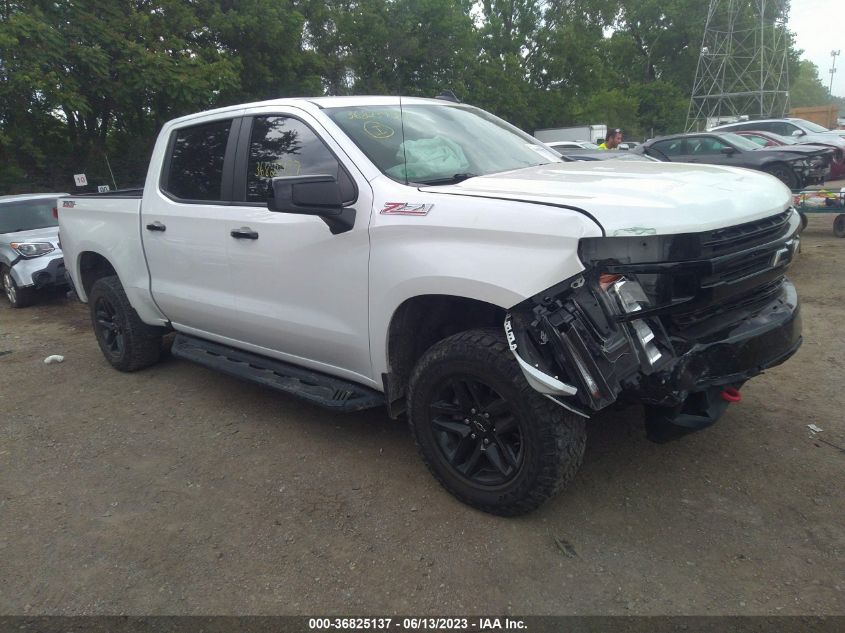 2020 CHEVROLET SILVERADO 1500 LT TRAIL BOSS - 3GCPYFED1LG297625