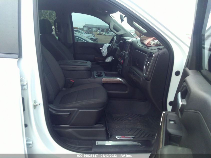 2020 CHEVROLET SILVERADO 1500 LT TRAIL BOSS - 3GCPYFED1LG297625