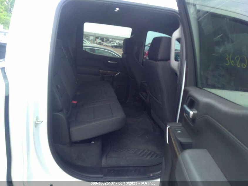 2020 CHEVROLET SILVERADO 1500 LT TRAIL BOSS - 3GCPYFED1LG297625