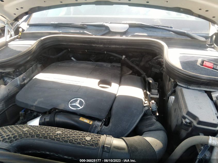 2020 MERCEDES-BENZ GLE GLE 350 - 4JGFB4JB1LA212461