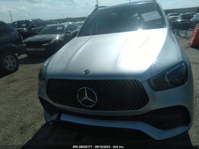 2020 MERCEDES-BENZ GLE GLE 350 - 4JGFB4JB1LA212461