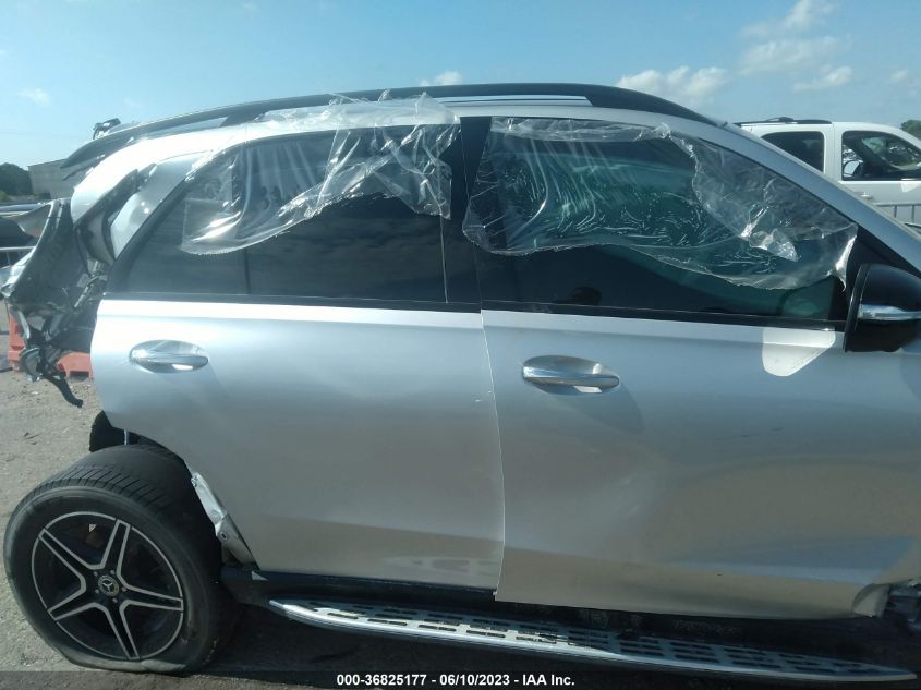 2020 MERCEDES-BENZ GLE GLE 350 - 4JGFB4JB1LA212461