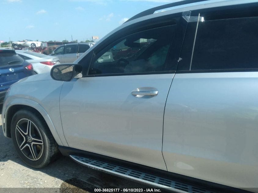 2020 MERCEDES-BENZ GLE GLE 350 - 4JGFB4JB1LA212461