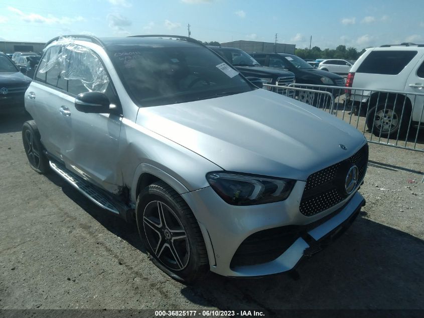 2020 MERCEDES-BENZ GLE GLE 350 - 4JGFB4JB1LA212461