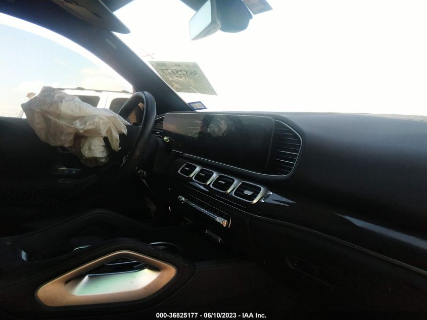 2020 MERCEDES-BENZ GLE GLE 350 - 4JGFB4JB1LA212461