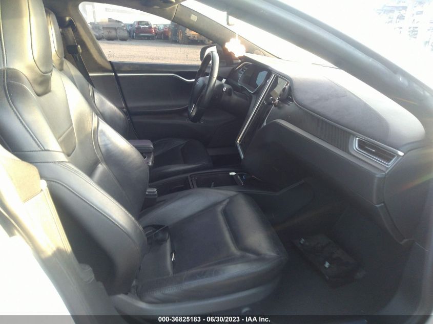 2016 TESLA MODEL S - 5YJSA1E49GF129292