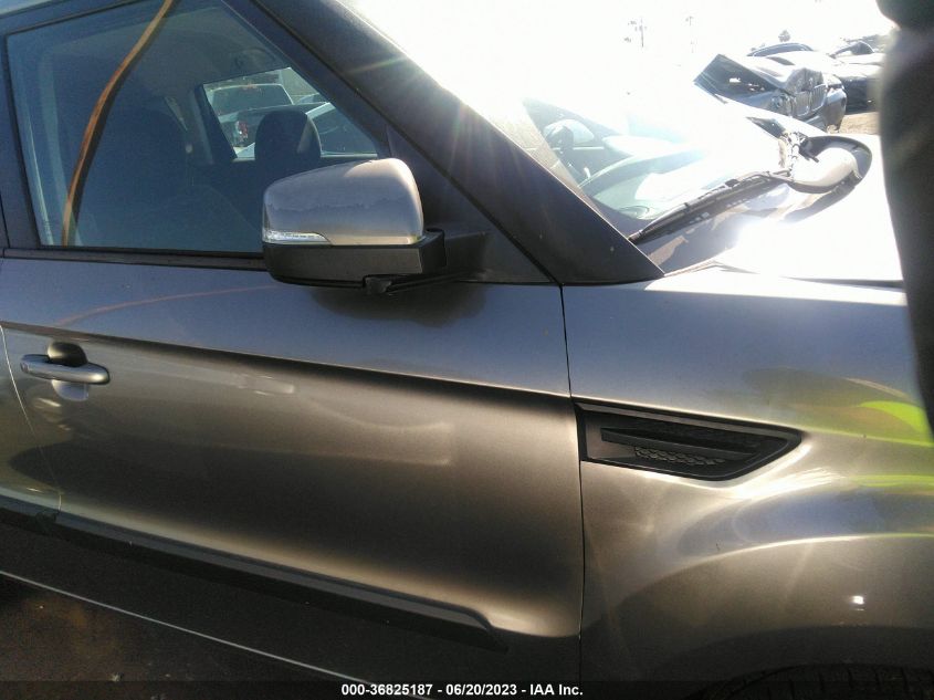 2013 KIA SOUL + - KNDJT2A60D7505446
