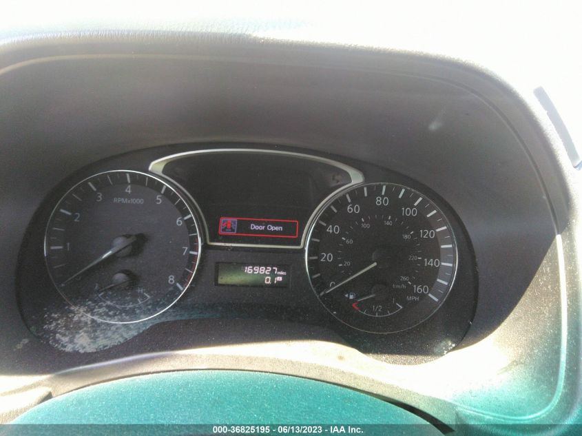 2014 NISSAN PATHFINDER S/SV/SL/PLATINUM - 5N1AR2MN9EC659546