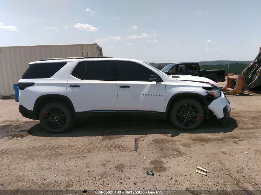 2018 CHEVROLET TRAVERSE PREMIER - 1GNEVJKWXJJ259239