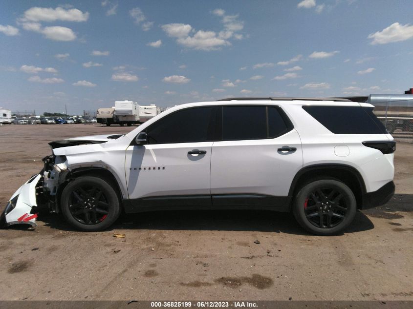2018 CHEVROLET TRAVERSE PREMIER - 1GNEVJKWXJJ259239