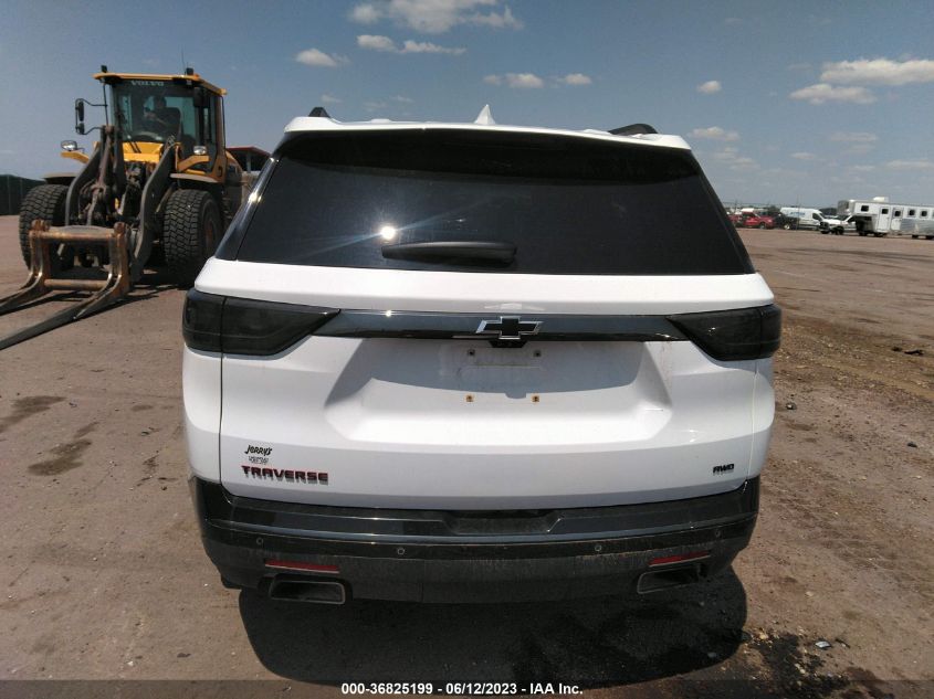 2018 CHEVROLET TRAVERSE PREMIER - 1GNEVJKWXJJ259239