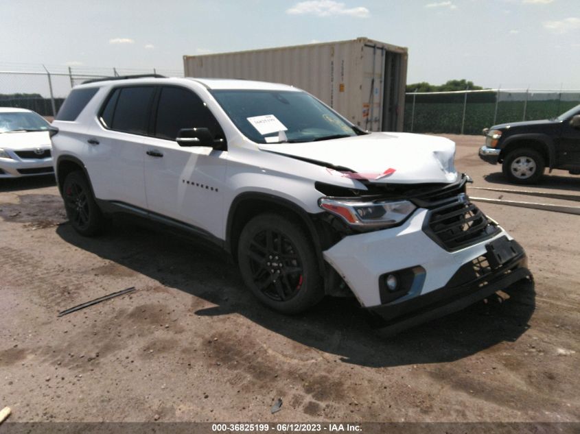 2018 CHEVROLET TRAVERSE PREMIER - 1GNEVJKWXJJ259239