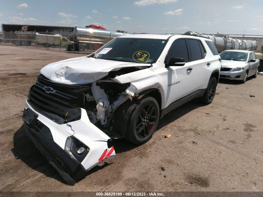2018 CHEVROLET TRAVERSE PREMIER - 1GNEVJKWXJJ259239
