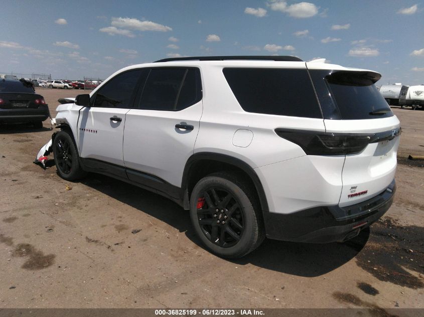 2018 CHEVROLET TRAVERSE PREMIER - 1GNEVJKWXJJ259239