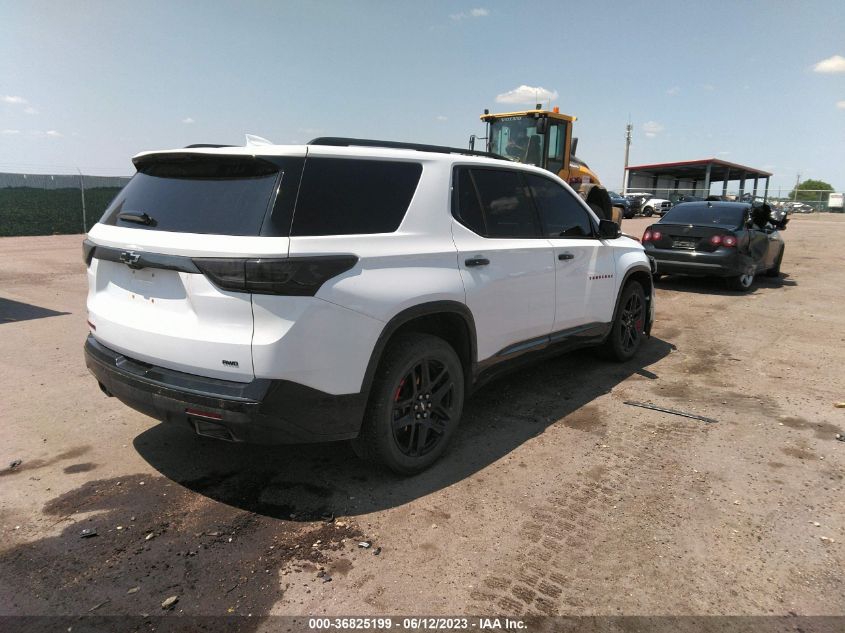 2018 CHEVROLET TRAVERSE PREMIER - 1GNEVJKWXJJ259239