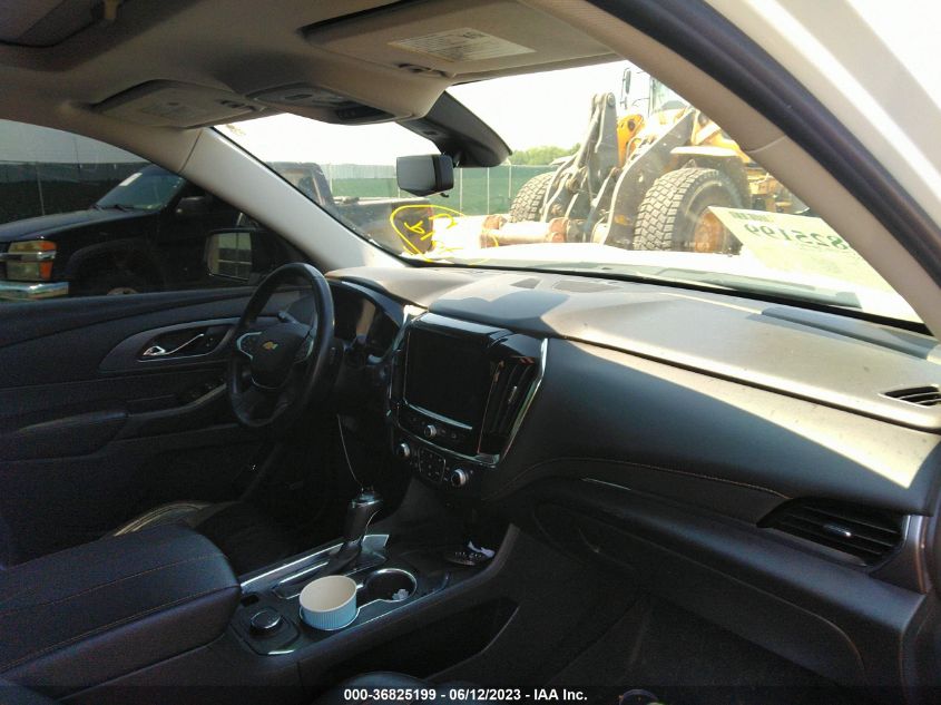 2018 CHEVROLET TRAVERSE PREMIER - 1GNEVJKWXJJ259239
