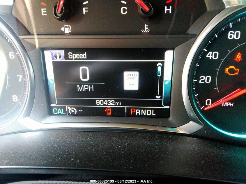 2018 CHEVROLET TRAVERSE PREMIER - 1GNEVJKWXJJ259239