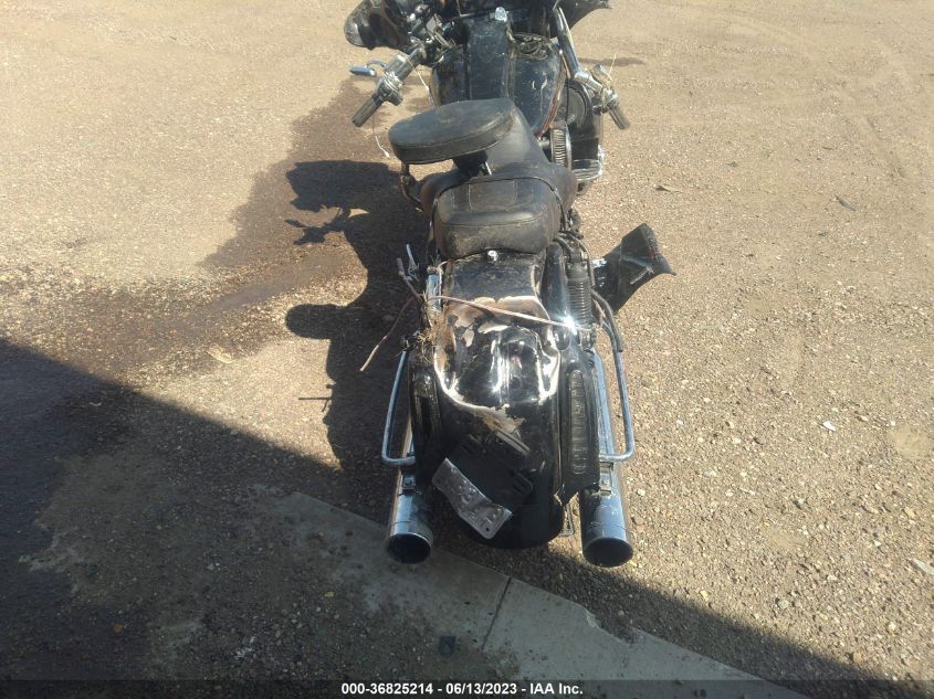 2011 HARLEY-DAVIDSON FLHXSE2 1HD1PZ817BB950427