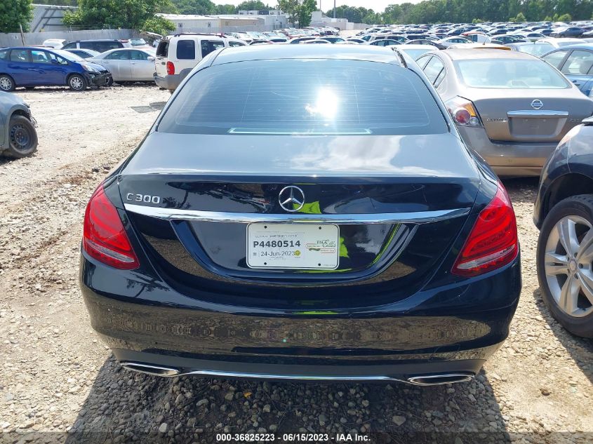 55SWF4JB9FU053031 2015 MERCEDES-BENZ C-CLASS - Image 17