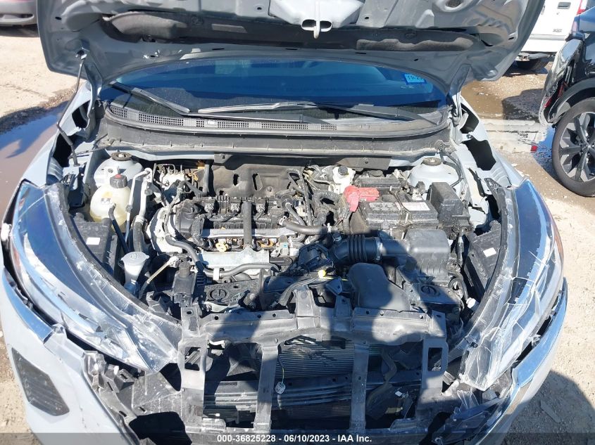 2021 NISSAN KICKS SV - 3N1CP5CV2ML501500