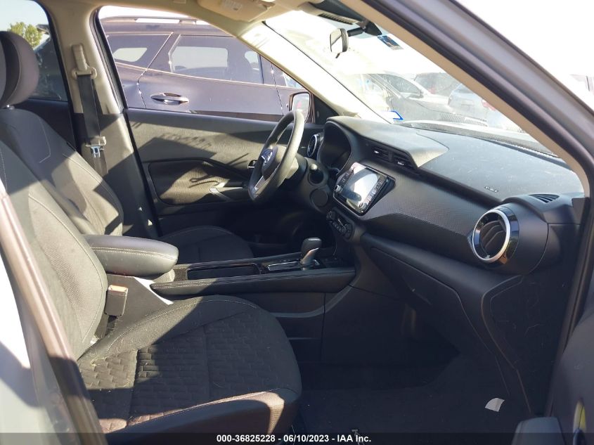 2021 NISSAN KICKS SV - 3N1CP5CV2ML501500