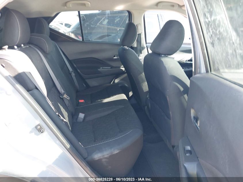 2021 NISSAN KICKS SV - 3N1CP5CV2ML501500