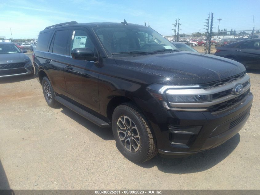 2023 FORD EXPEDITION XL - 1FMJU1G82PEA49316