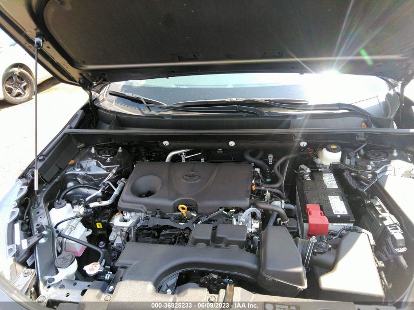 2022 TOYOTA RAV4 XLE - 2T3W1RFV6NC200447