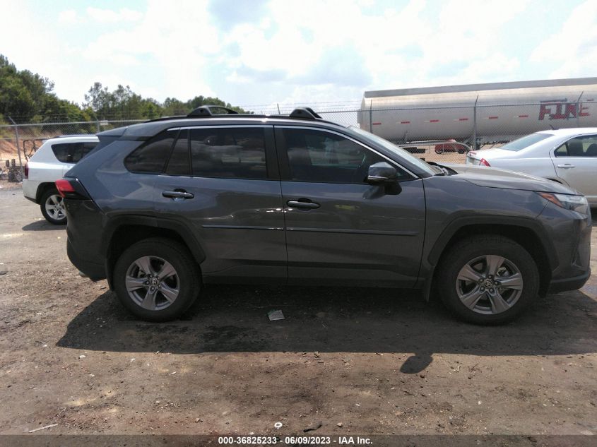 2022 TOYOTA RAV4 XLE - 2T3W1RFV6NC200447