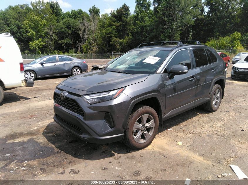 2022 TOYOTA RAV4 XLE - 2T3W1RFV6NC200447