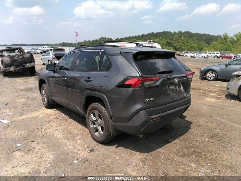 2022 TOYOTA RAV4 XLE - 2T3W1RFV6NC200447