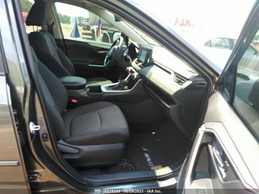 2022 TOYOTA RAV4 XLE - 2T3W1RFV6NC200447