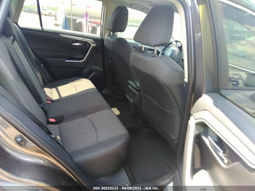 2022 TOYOTA RAV4 XLE - 2T3W1RFV6NC200447