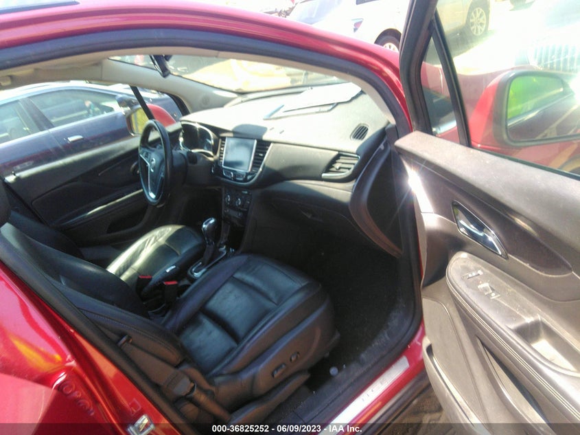VIN KL4CJCSM6KB893255 2019 BUICK ENCORE ESSENCE