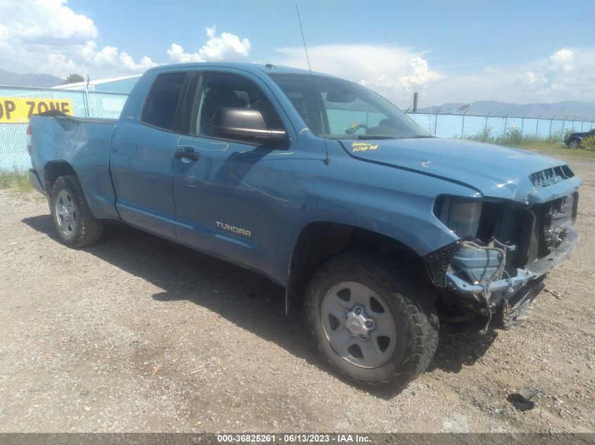 2019 TOYOTA TUNDRA 4WD SR5 - 5TFUM5F1XKX081120