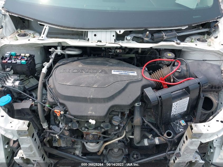 2019 HONDA ODYSSEY EXL - 5FNRL6H7XKB056969