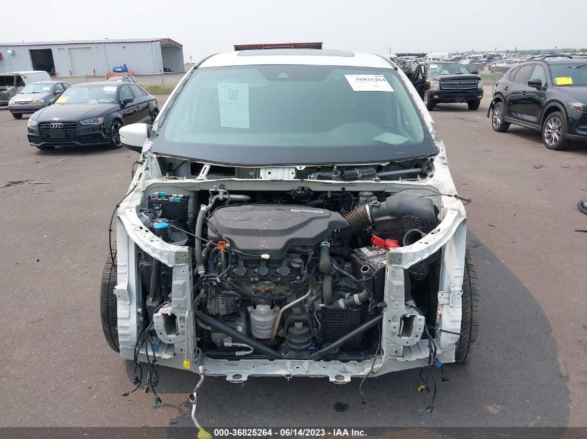 2019 HONDA ODYSSEY EXL - 5FNRL6H7XKB056969