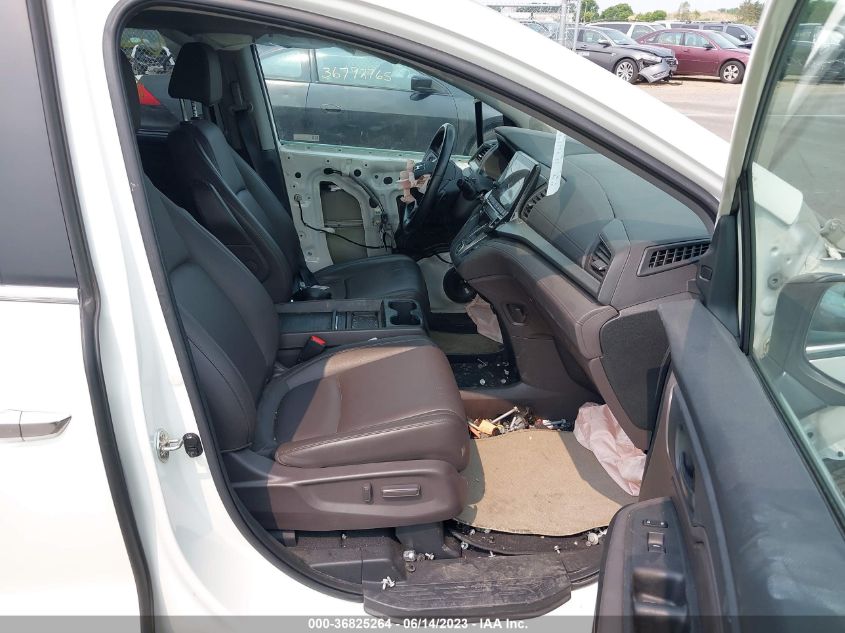2019 HONDA ODYSSEY EXL - 5FNRL6H7XKB056969