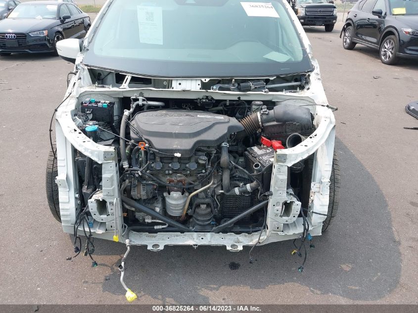2019 HONDA ODYSSEY EXL - 5FNRL6H7XKB056969