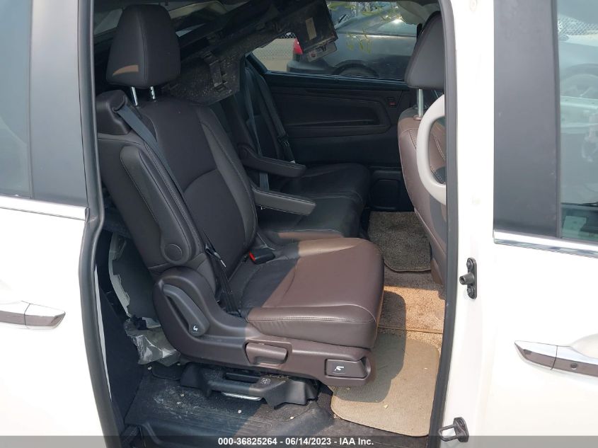 2019 HONDA ODYSSEY EXL - 5FNRL6H7XKB056969